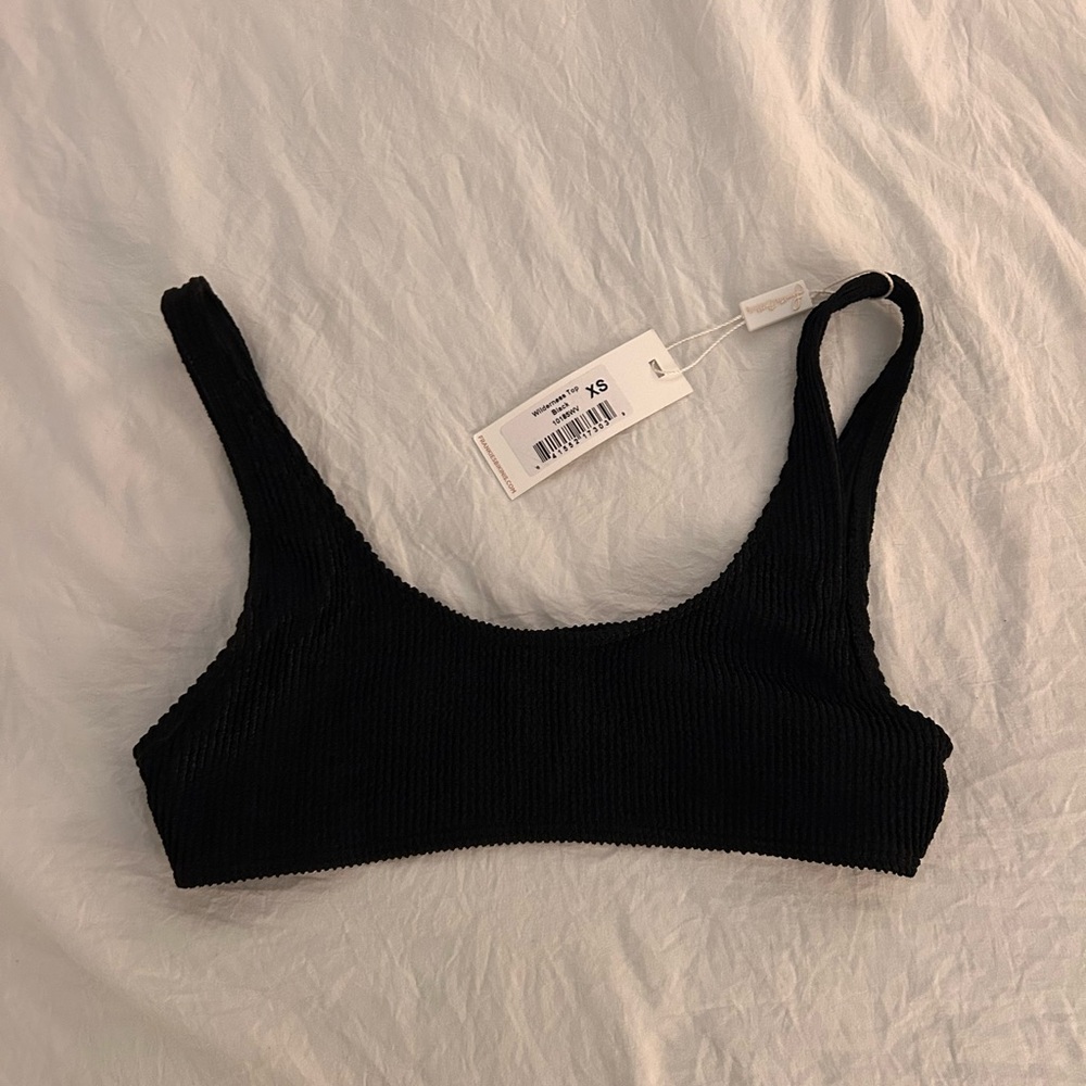 NWT Frankie’s Bikini Top